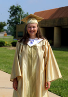 Mackenzie's Graduation Photos
