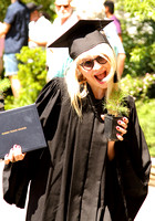 Liz's Graduation
