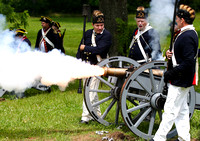Battle of Monmouth Re-enactment