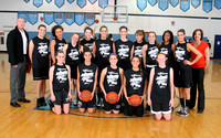 Shore Basketball Coaches Sr. All Star Game: Girls
