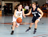 Middletown South vs. SJV: Girls SCT Basketball Quarterfinal