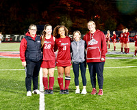 Rider Field Hockey Senior Night 10.18.24